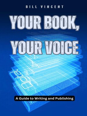 cover image of Your Book, Your Voice